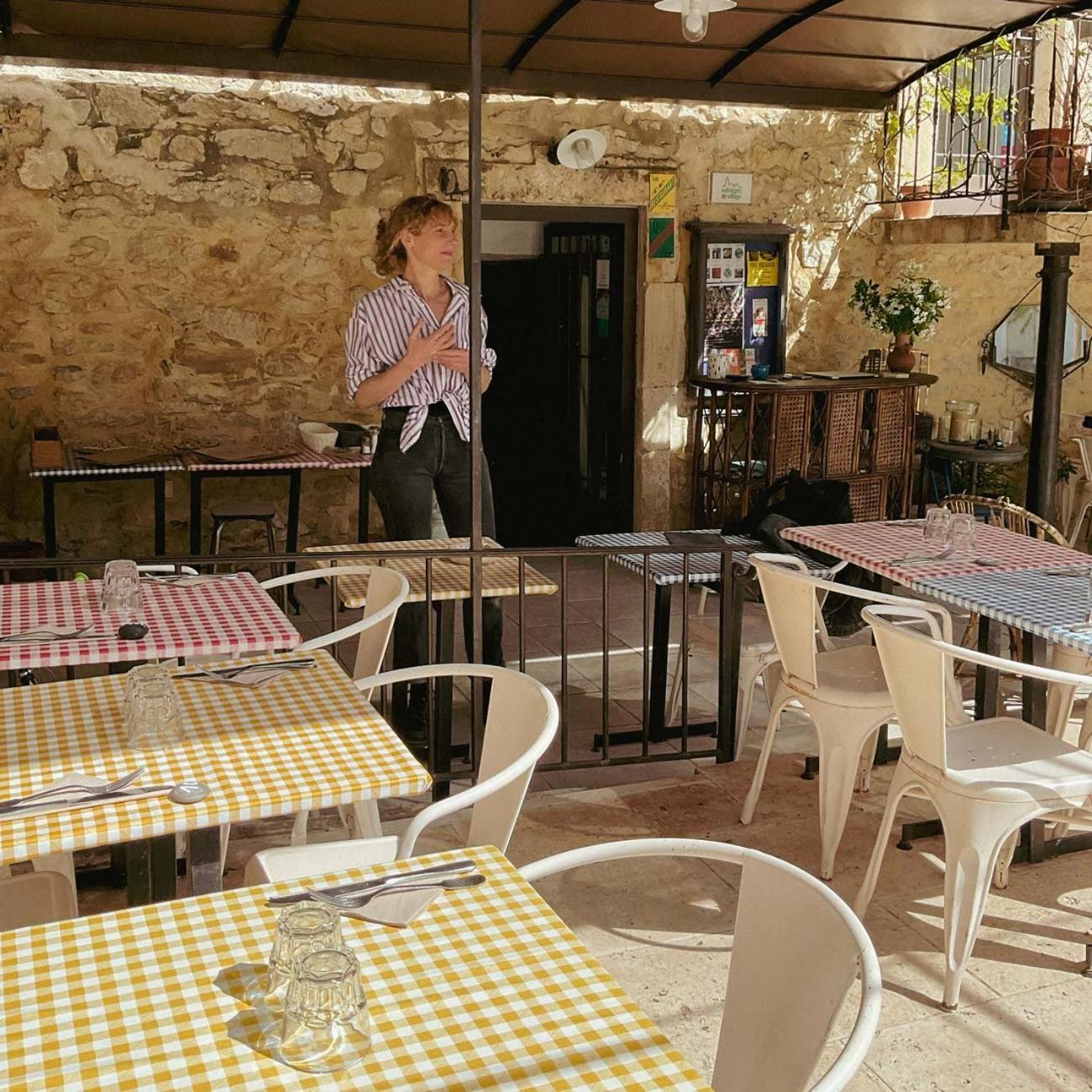 Chez Rosette De Lussan Hotel Exterior photo